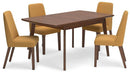 Lyncott Dining Room Set - Furniture Now (CA)