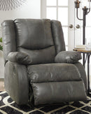 Bladewood Recliner - Furniture Now (CA)
