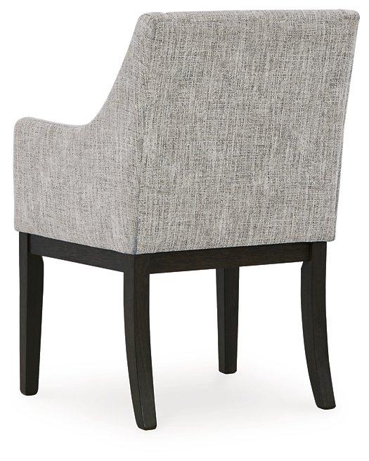 Burkhaus Dining Arm Chair - Furniture Now (CA)