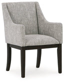 Burkhaus Dining Arm Chair - Furniture Now (CA)