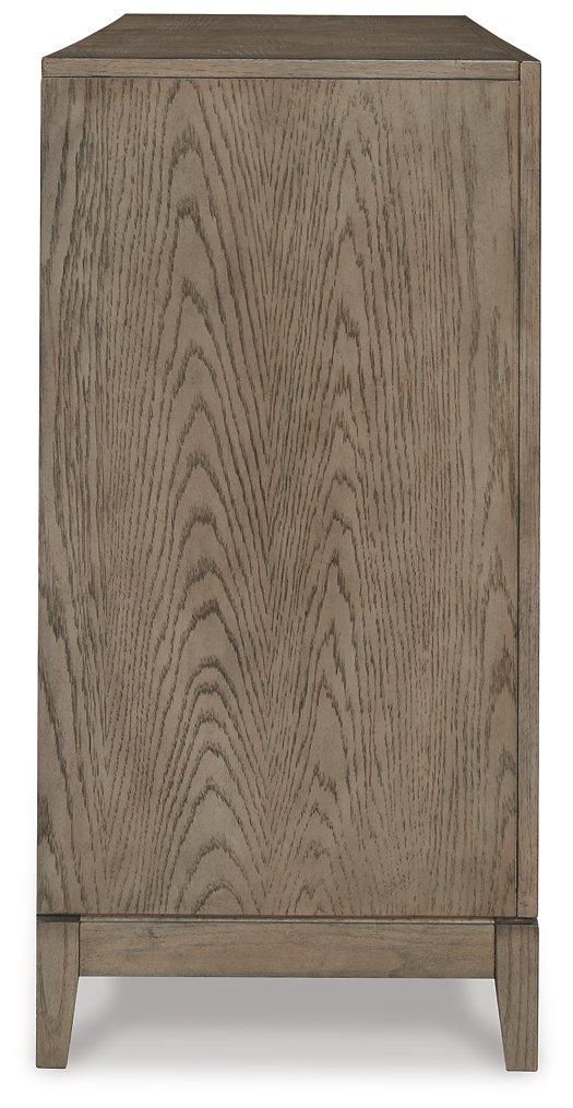 Chrestner Dining Server - Furniture Now (CA)