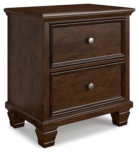 Danabrin Nightstand - Furniture Now (CA)