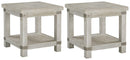 Carynhurst End Table Set - Furniture Now (CA)