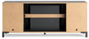 Cayberry 60" TV Stand with Electric Fireplace - Furniture Now (CA)