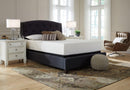 Chime 12 Inch Memory Foam Mattress in a Box - Furniture Now (CA)