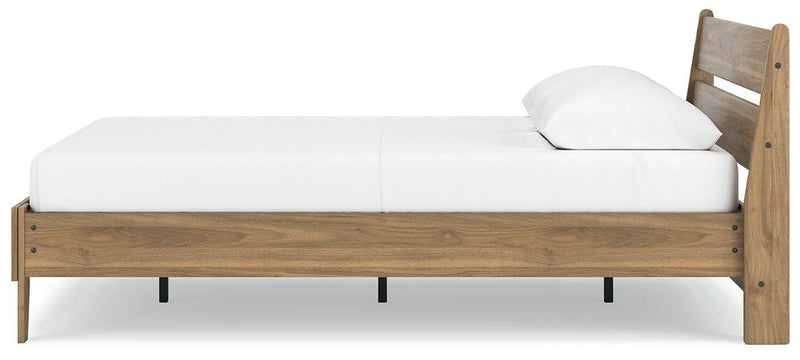 Deanlow Bed - Furniture Now (CA)