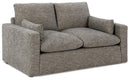 Dramatic Loveseat - Furniture Now (CA)