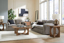Dramatic Living Room Set - Furniture Now (CA)