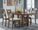 Moriville Dining Room Set - Furniture Now (CA)