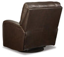 Emberla Swivel Glider Recliner - Furniture Now (CA)