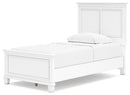 Fortman Bed - Furniture Now (CA)
