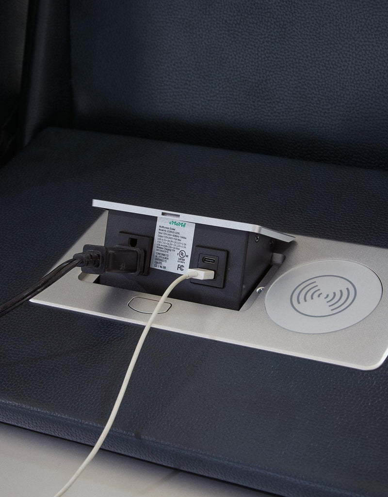 Fyne-Dyme Power Reclining Sofa - Furniture Now (CA)