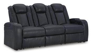 Fyne-Dyme Power Reclining Sofa - Furniture Now (CA)