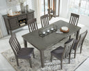 Hallanden Dining Extension Table - Furniture Now (CA)