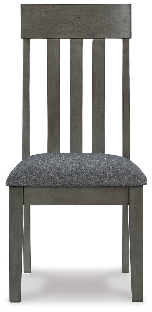 Hallanden Dining Chair - Furniture Now (CA)