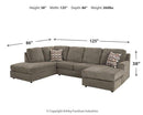 O'Phannon Living Room Set - Furniture Now (CA)