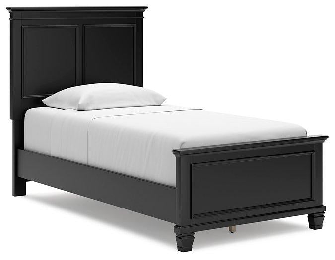 Lanolee Bedroom Set - Furniture Now (CA)