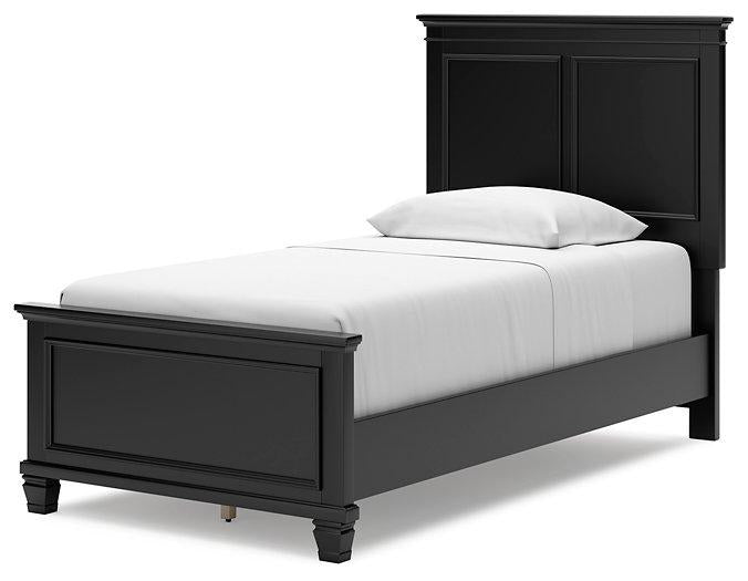 Lanolee Bedroom Set - Furniture Now (CA)