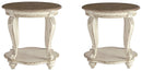 Realyn End Table Set - Furniture Now (CA)
