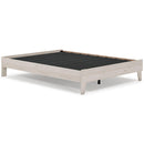 Socalle Bed and Mattress Set - Furniture Now (CA)