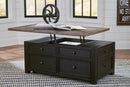 Tyler Creek Table Set - Furniture Now (CA)