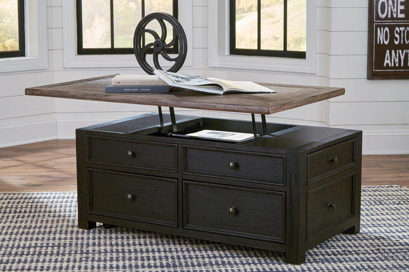 Tyler Creek Table Set - Furniture Now (CA)