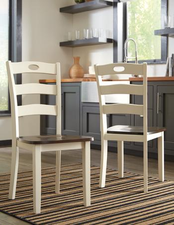 Woodanville Dining Set - Furniture Now (CA)