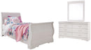 Anarasia Bedroom Set - Furniture Now (CA)