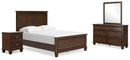Danabrin Bedroom Set - Furniture Now (CA)