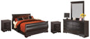Huey Vineyard Bedroom Set - Furniture Now (CA)