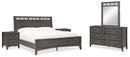 Montillan Bedroom Set - Furniture Now (CA)