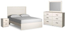 Stelsie Bedroom Set - Furniture Now (CA)