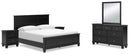 Lanolee Bedroom Set - Furniture Now (CA)
