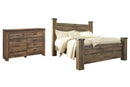 Trinell Bedroom Set - Furniture Now (CA)