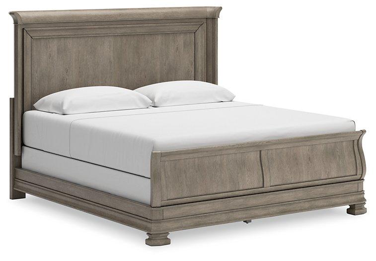 Lexorne Bedroom Set - Furniture Now (CA)