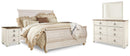 Willowton Bedroom Set - Furniture Now (CA)