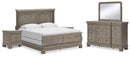 Lexorne Bedroom Set - Furniture Now (CA)