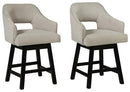 Tallenger Bar Stool Set - Furniture Now (CA)