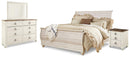 Willowton Bedroom Set - Furniture Now (CA)