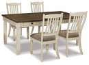 Bolanburg Dining Set - Furniture Now (CA)