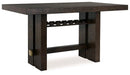 Burkhaus Counter Height Dining Table - Furniture Now (CA)