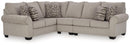 Claireah Living Room Set - Furniture Now (CA)
