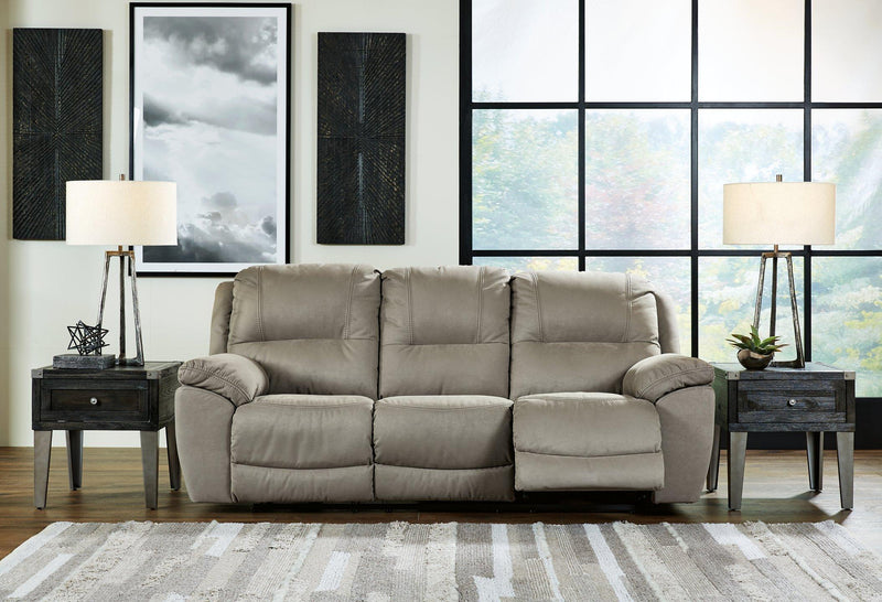Next-Gen Gaucho Reclining Sofa - Furniture Now (CA)