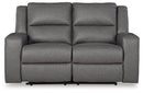 Brixworth Reclining Loveseat - Furniture Now (CA)