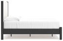 Cadmori Upholstered Bed - Furniture Now (CA)