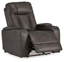 Feazada Power Recliner - Furniture Now (CA)