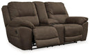 Next-Gen Gaucho Reclining Loveseat with Console - Furniture Now (CA)