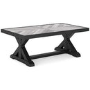 Beachcroft Outdoor Coffee Table - Furniture Now (CA)