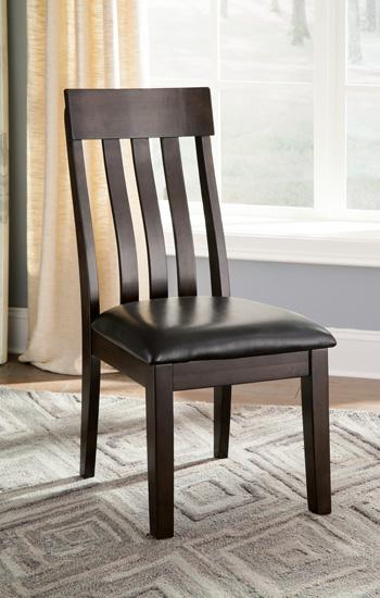 Haddigan Dining Chair Set - Furniture Now (CA)