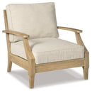 Clare View Lounge Chair with Cushion - Furniture Now (CA)